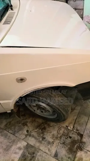 Suzuki Mehran 0.8 Hatchback AWD 1990 White