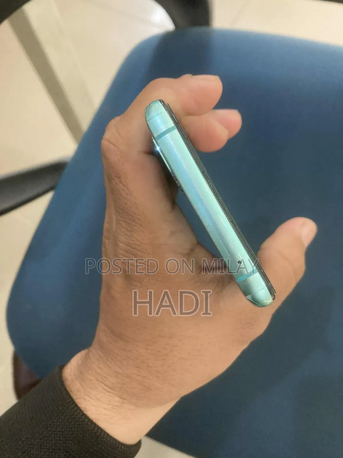 OnePlus 8T 256 GB Green