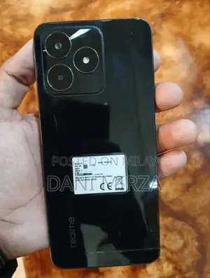 Realme C53 128 GB Black