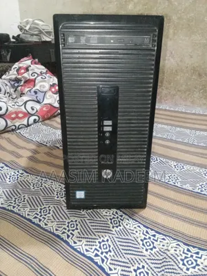 Desktop Computer HP EliteDesk 800 G3 8GB Intel Core I5 HDD 32GB