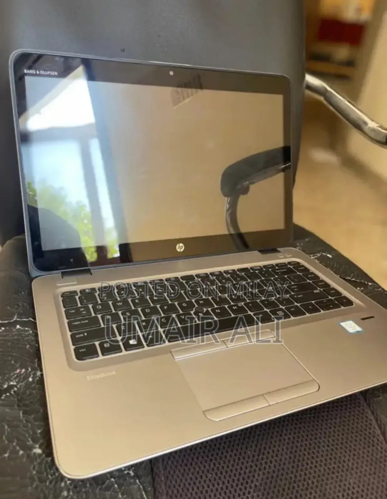 Laptop HP EliteBook 840 G4 8GB Intel Core I5 SSD 256GB