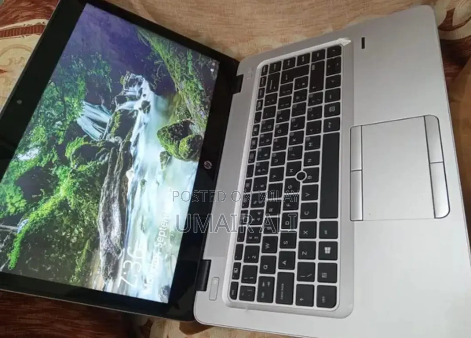 Laptop HP EliteBook 840 G4 8GB Intel Core I5 SSD 256GB