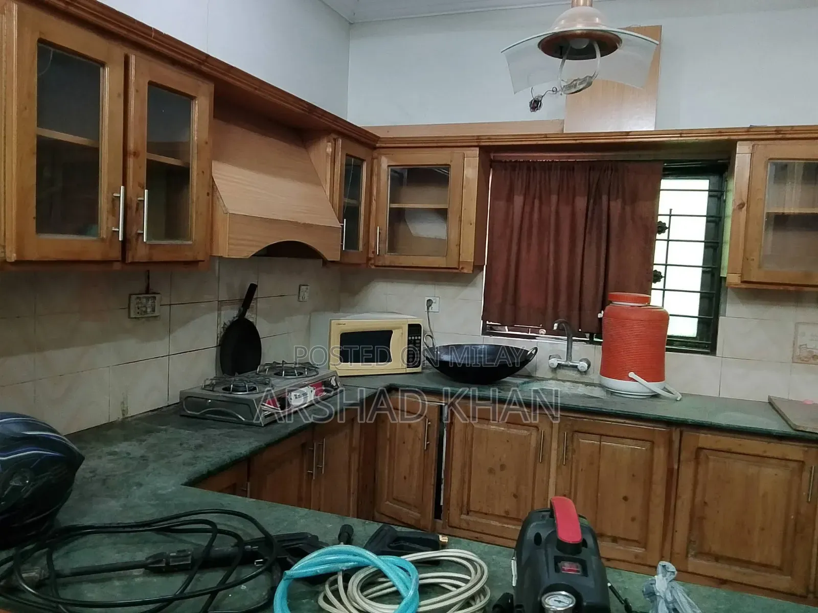 Furnished 2bdrm Apartment in Ar Property, H-13 for rent