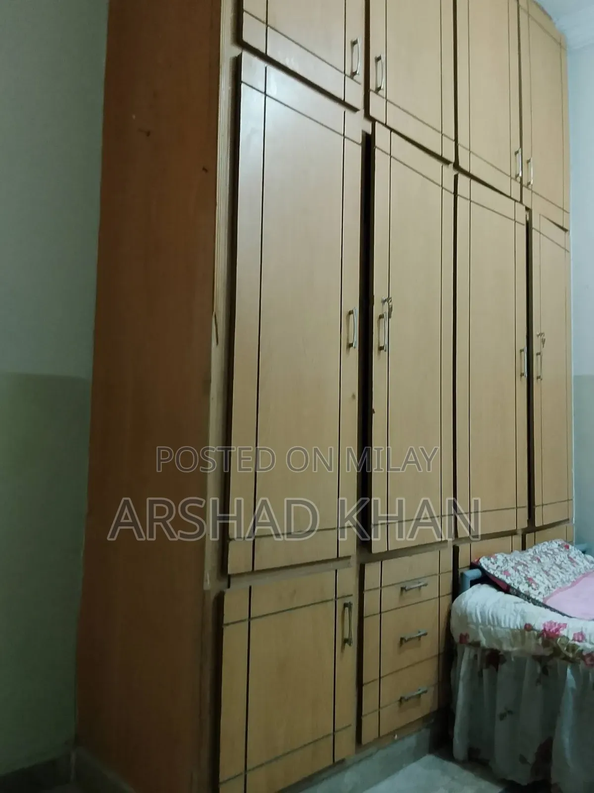 Furnished 2bdrm Apartment in Ar Property, H-13 for rent