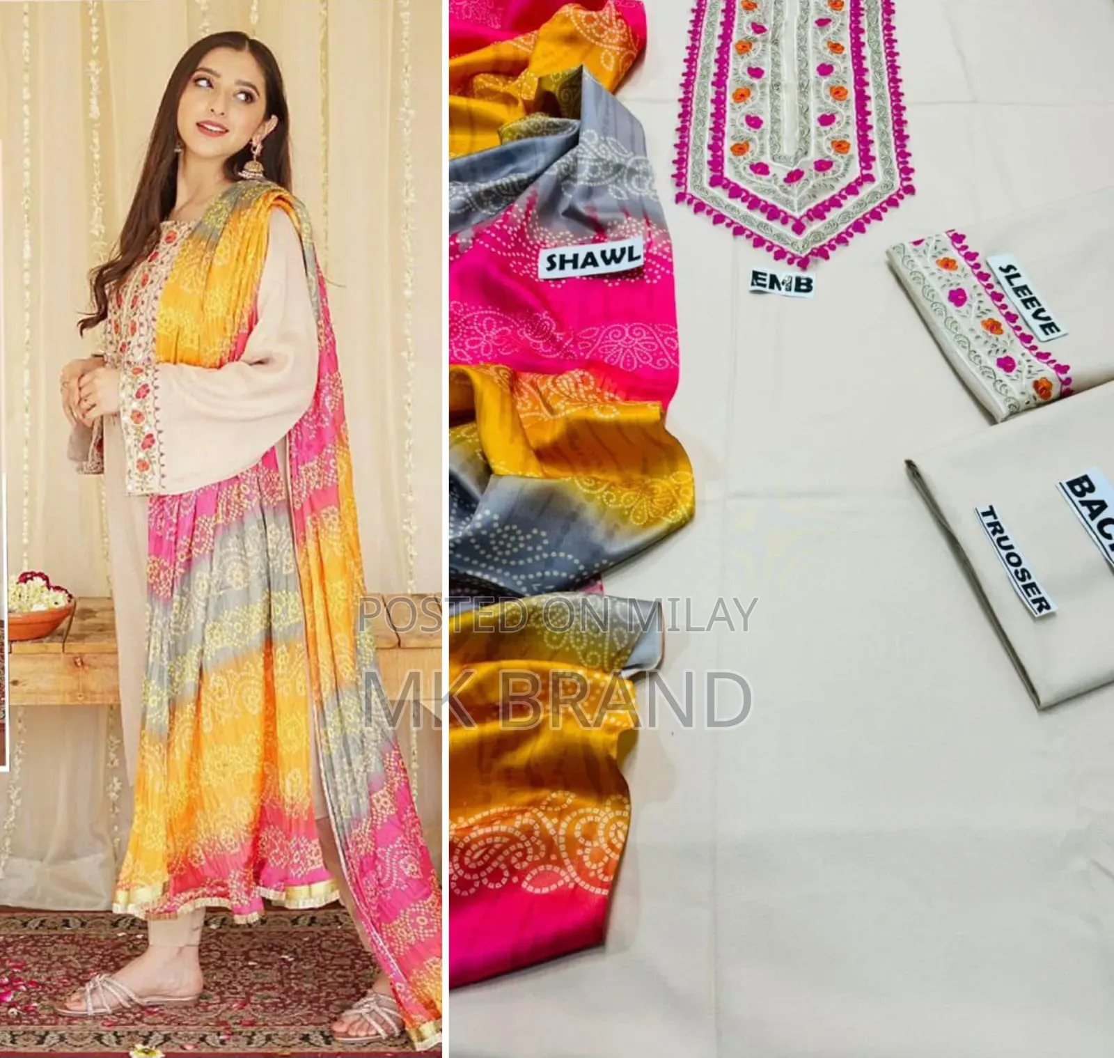 Dhanak Article Dhanak Shawal