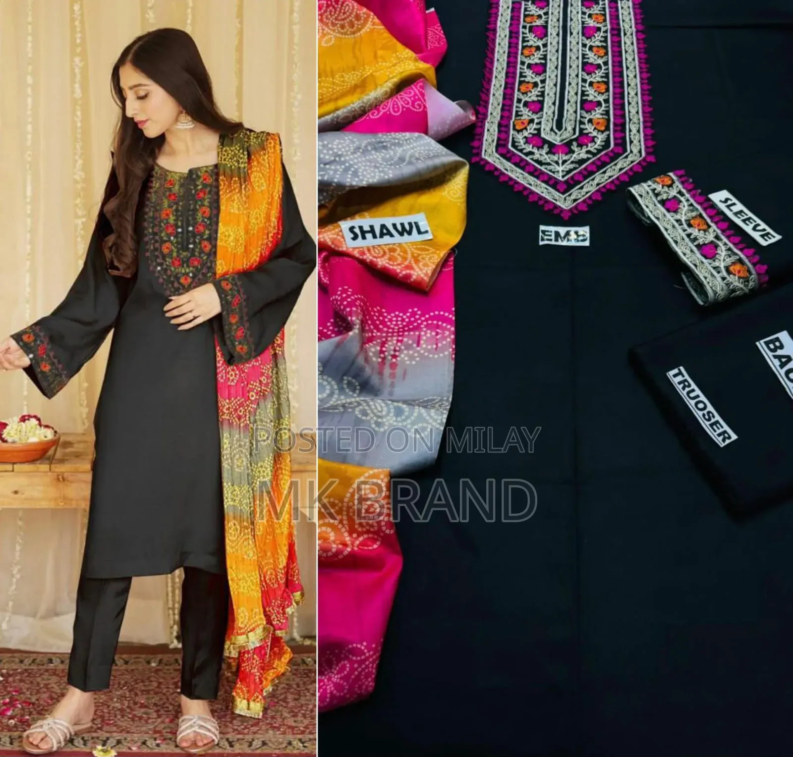 Dhanak Article Dhanak Shawal