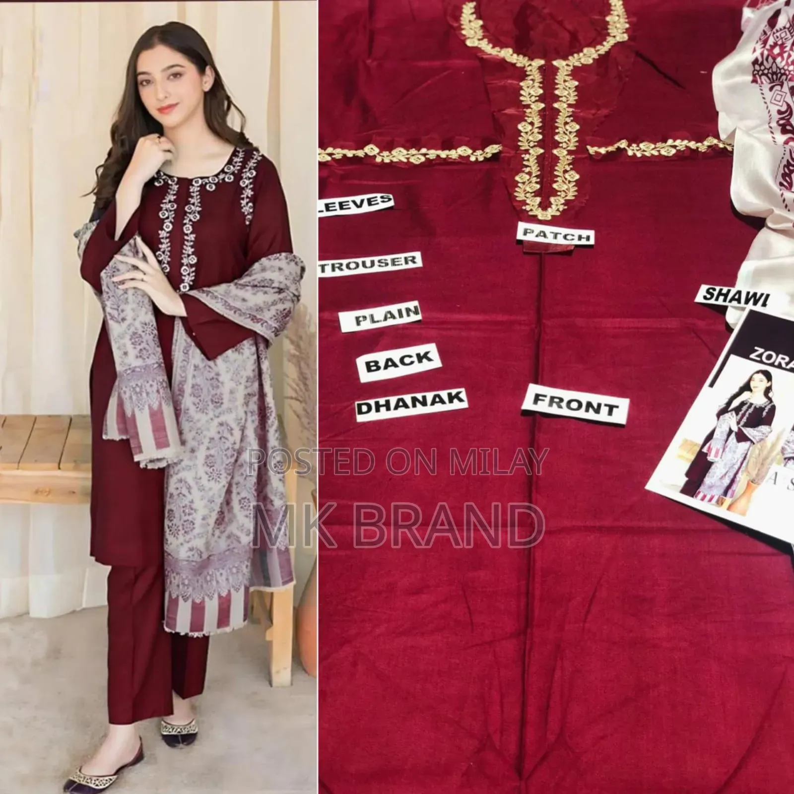 Dhanak Article Dhanak Shawal