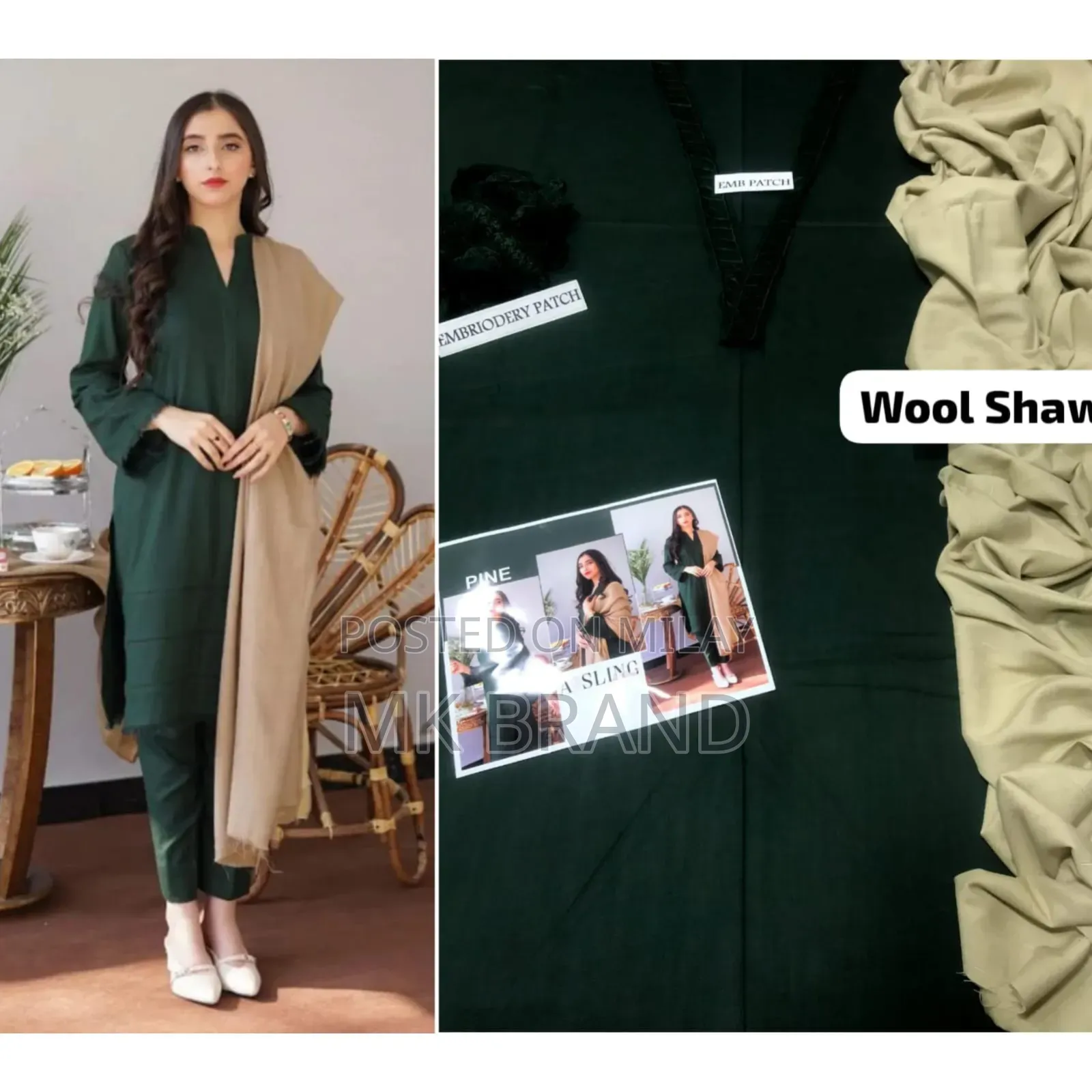 Dhanak Article Dhanak Shawal