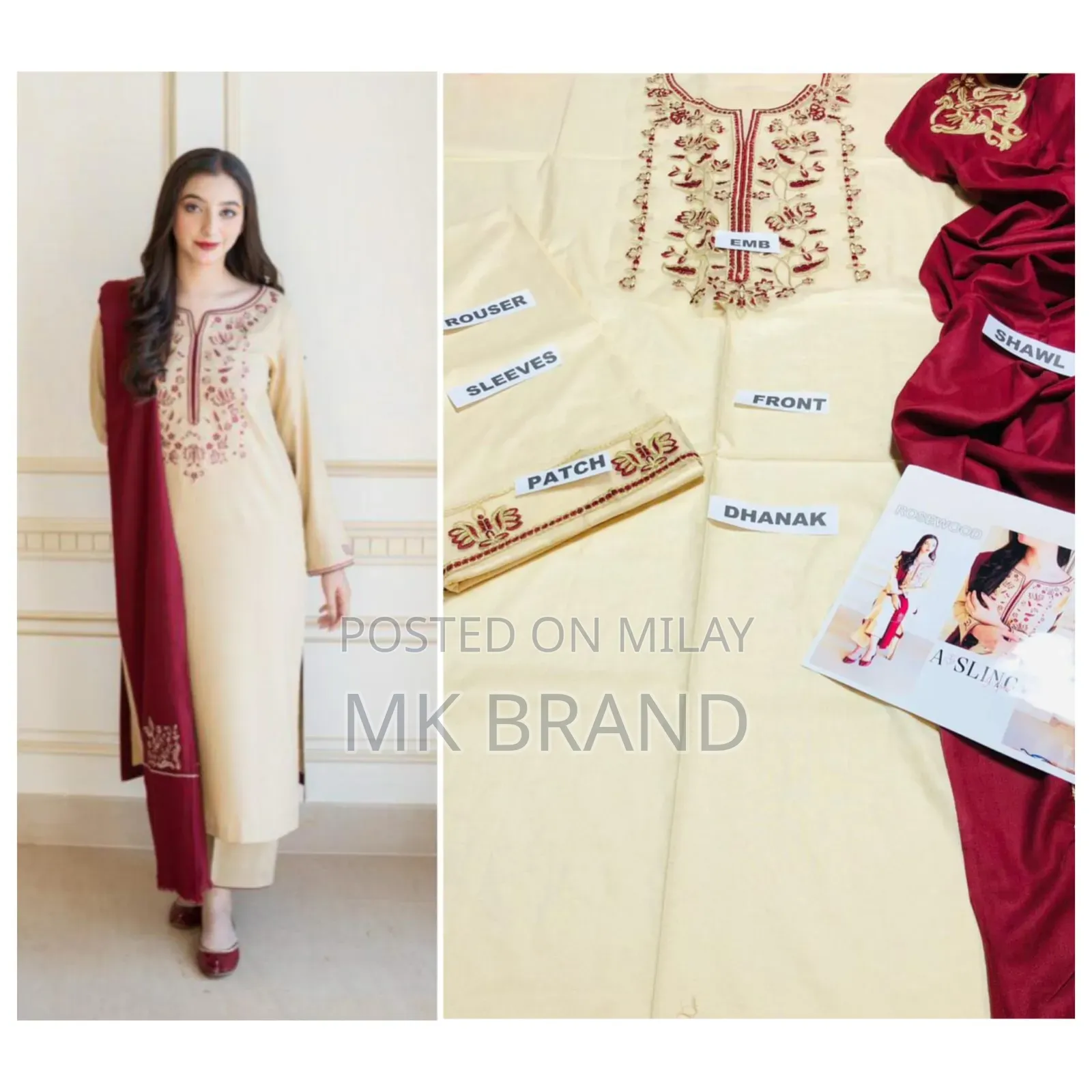 Dhanak Article Dhanak Shawal