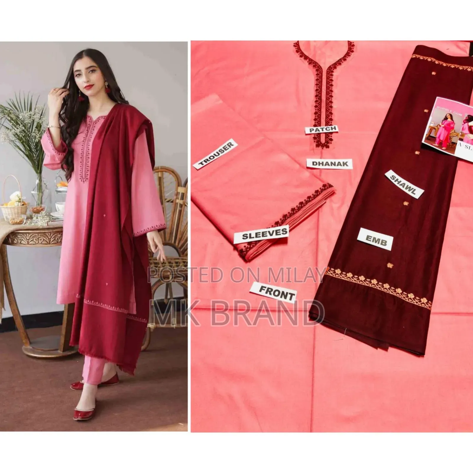 Dhanak Article Dhanak Shawal