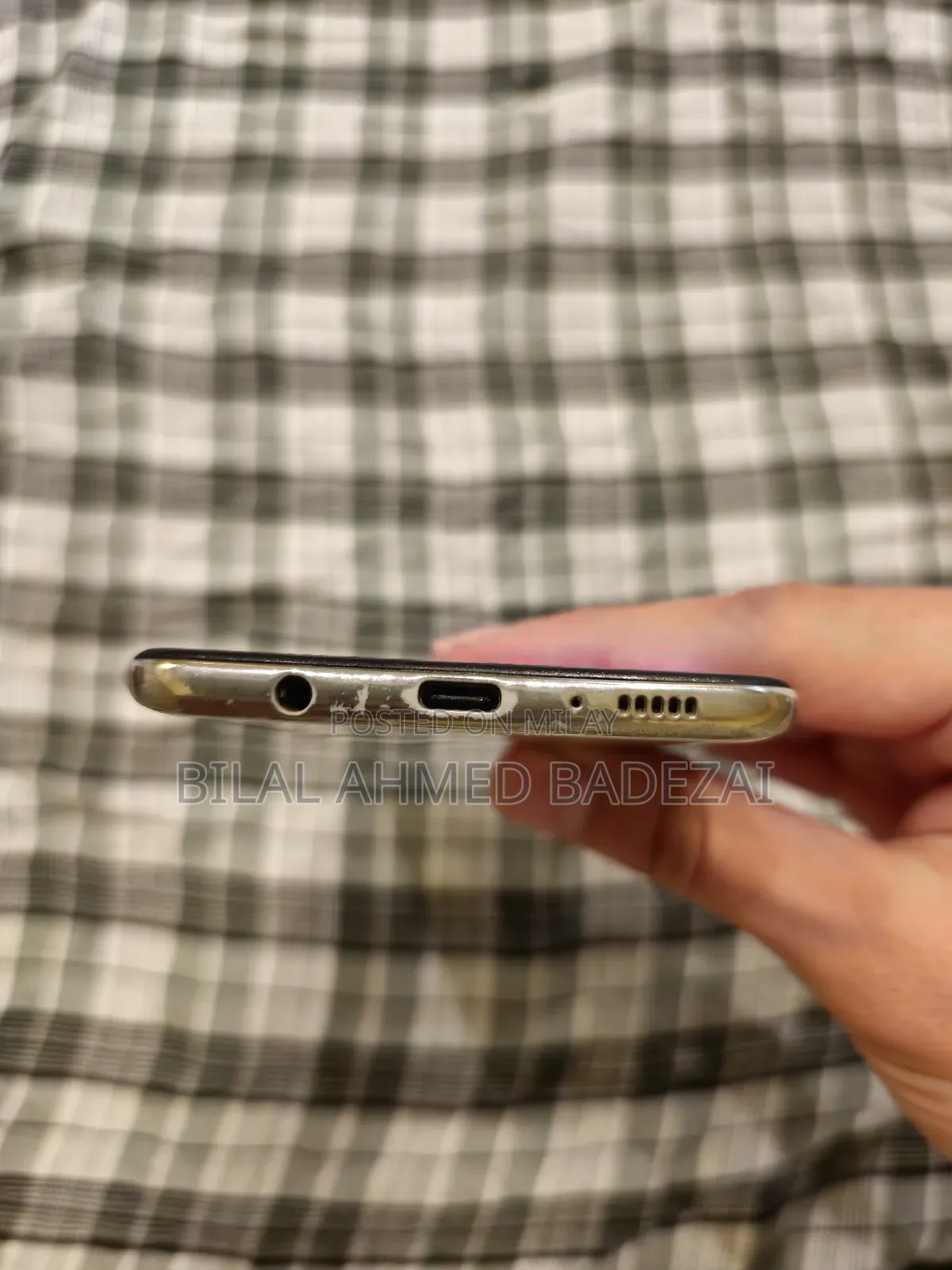 Samsung Galaxy A71 5G 128 GB White