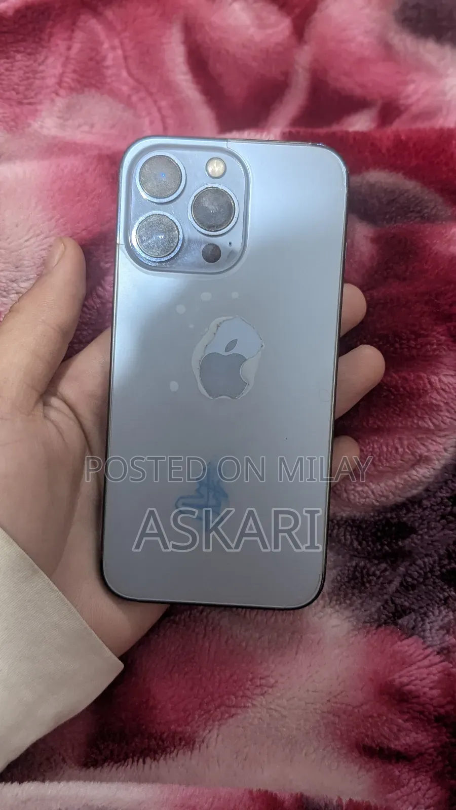 Apple iPhone 13 Pro 128 GB Blue