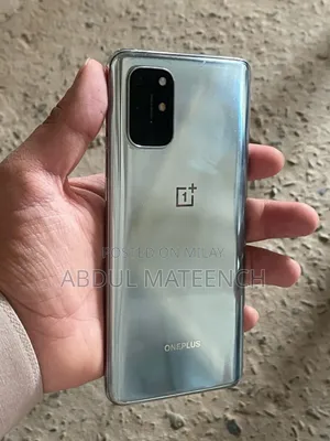 OnePlus 8T 256 GB Gray