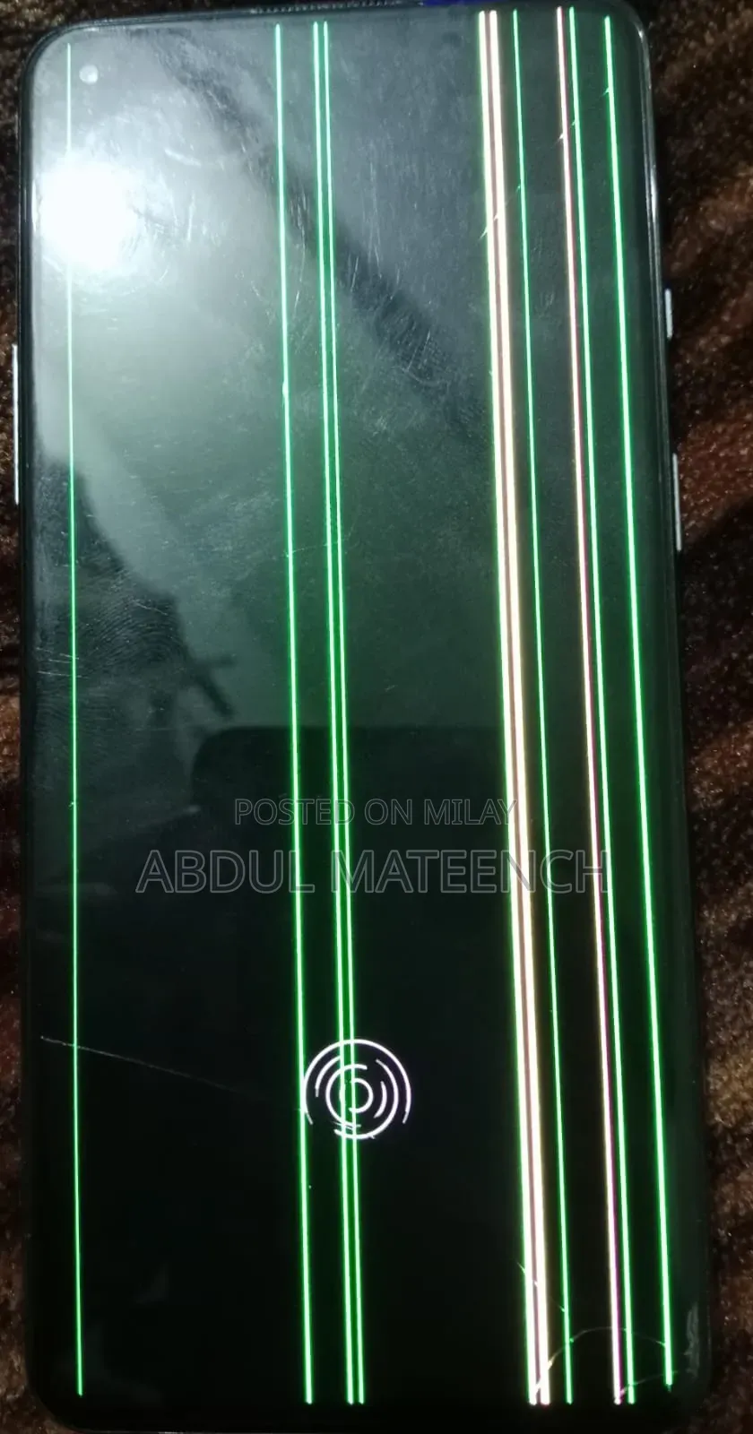 OnePlus 8T 256 GB Gray