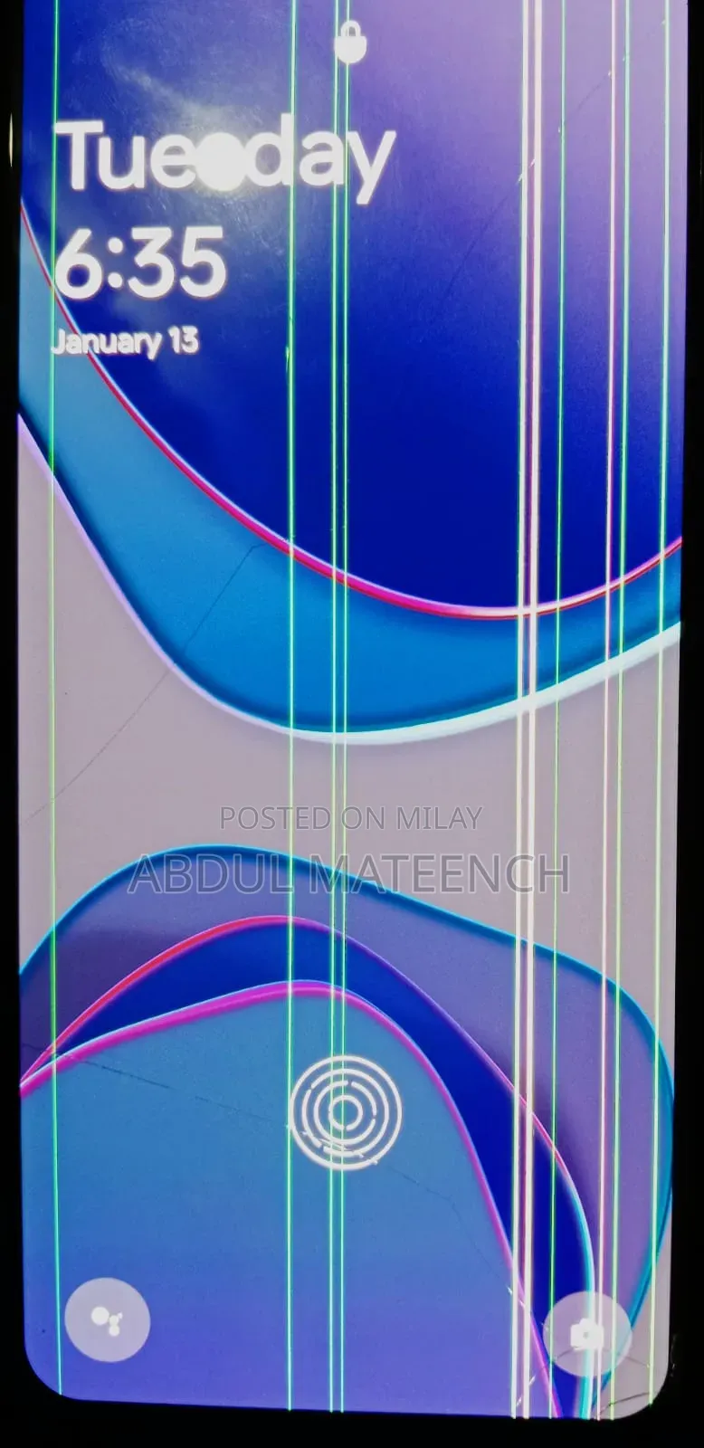 OnePlus 8T 256 GB Gray