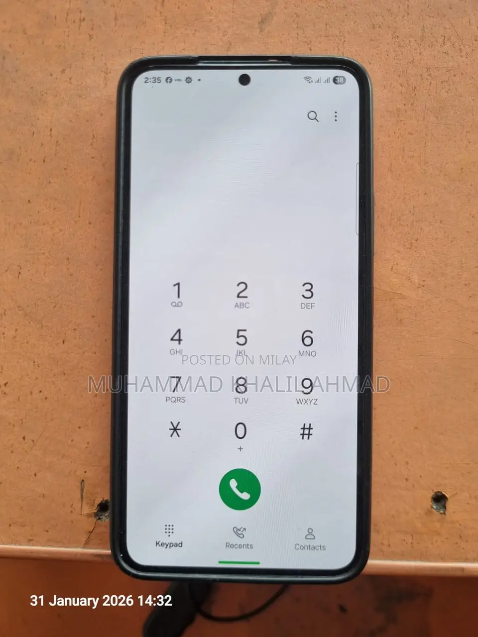 Samsung Galaxy S22 5G 256 GB Green