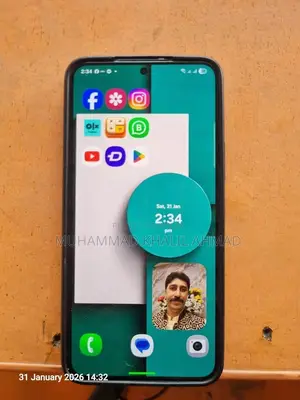 Samsung Galaxy S22 5G 256 GB Green