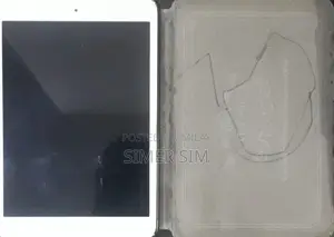 New Apple iPad mini 2 128 GB Silver