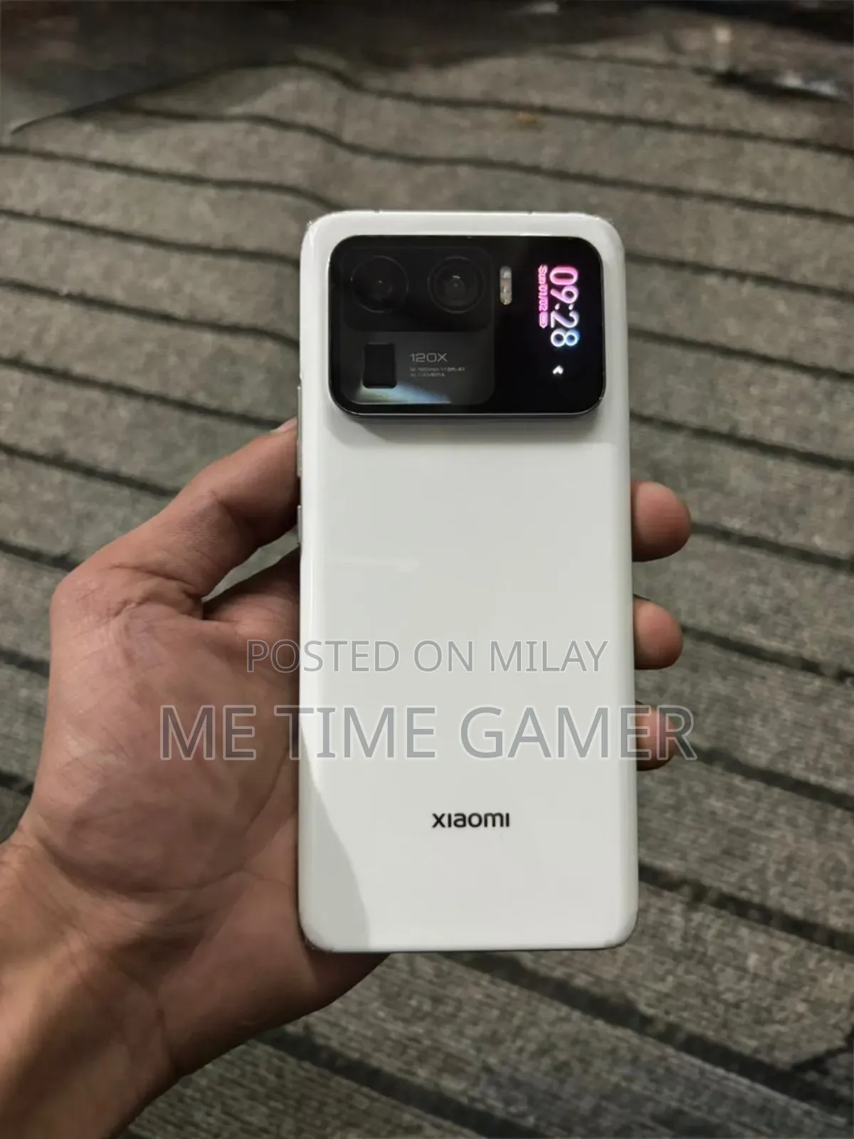 Xiaomi Mi 11 Ultra 256 GB White