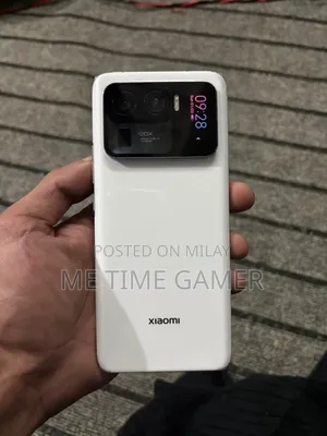 Xiaomi Mi 11 Ultra 256 GB White