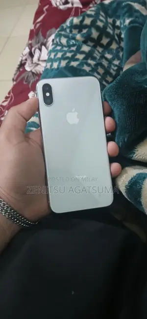 Apple iPhone X 256 GB White