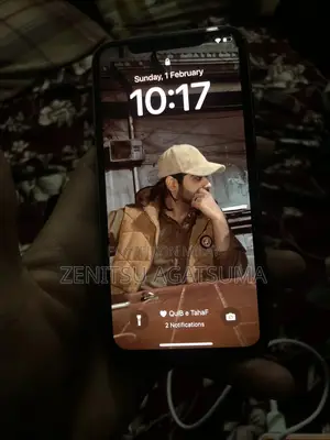 Apple iPhone X 256 GB White