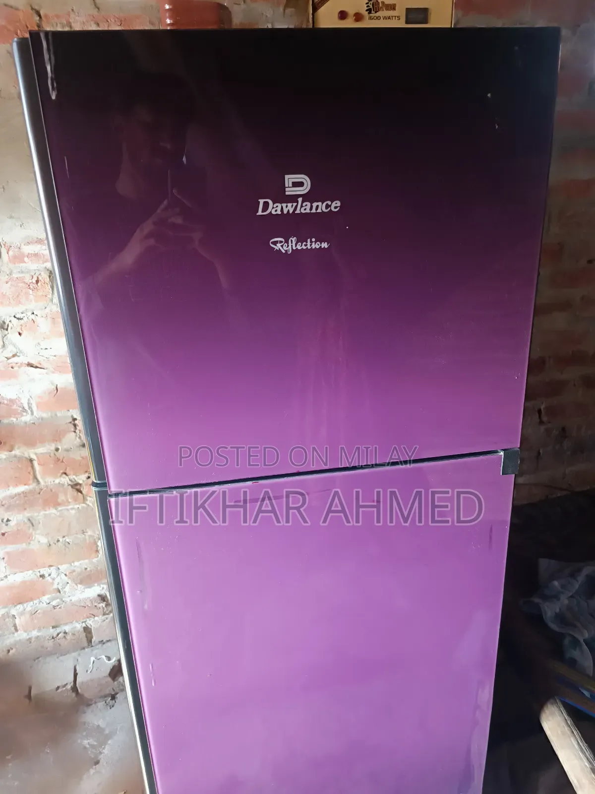 Dawlance Reflection Urgent Sale