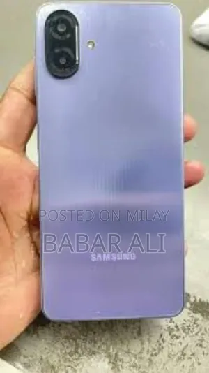 Samsung Galaxy A07 128 GB Purple