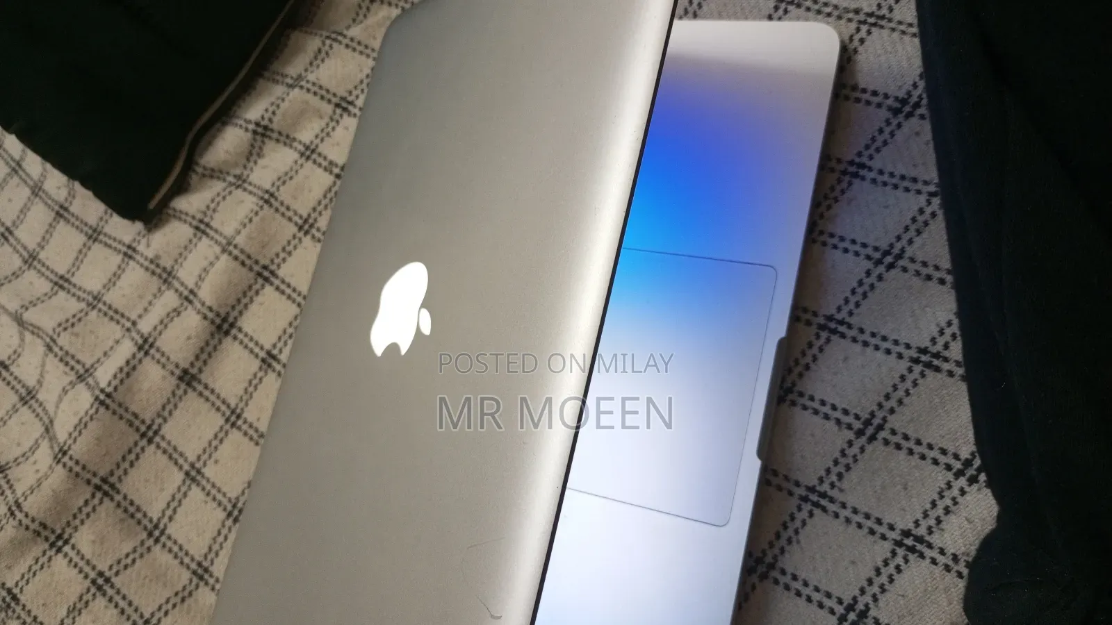 Laptop Apple MacBook Pro 4GB Intel Core I5 HDD 500GB