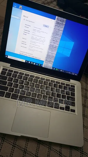 Laptop Apple MacBook Pro 4GB Intel Core I5 HDD 500GB