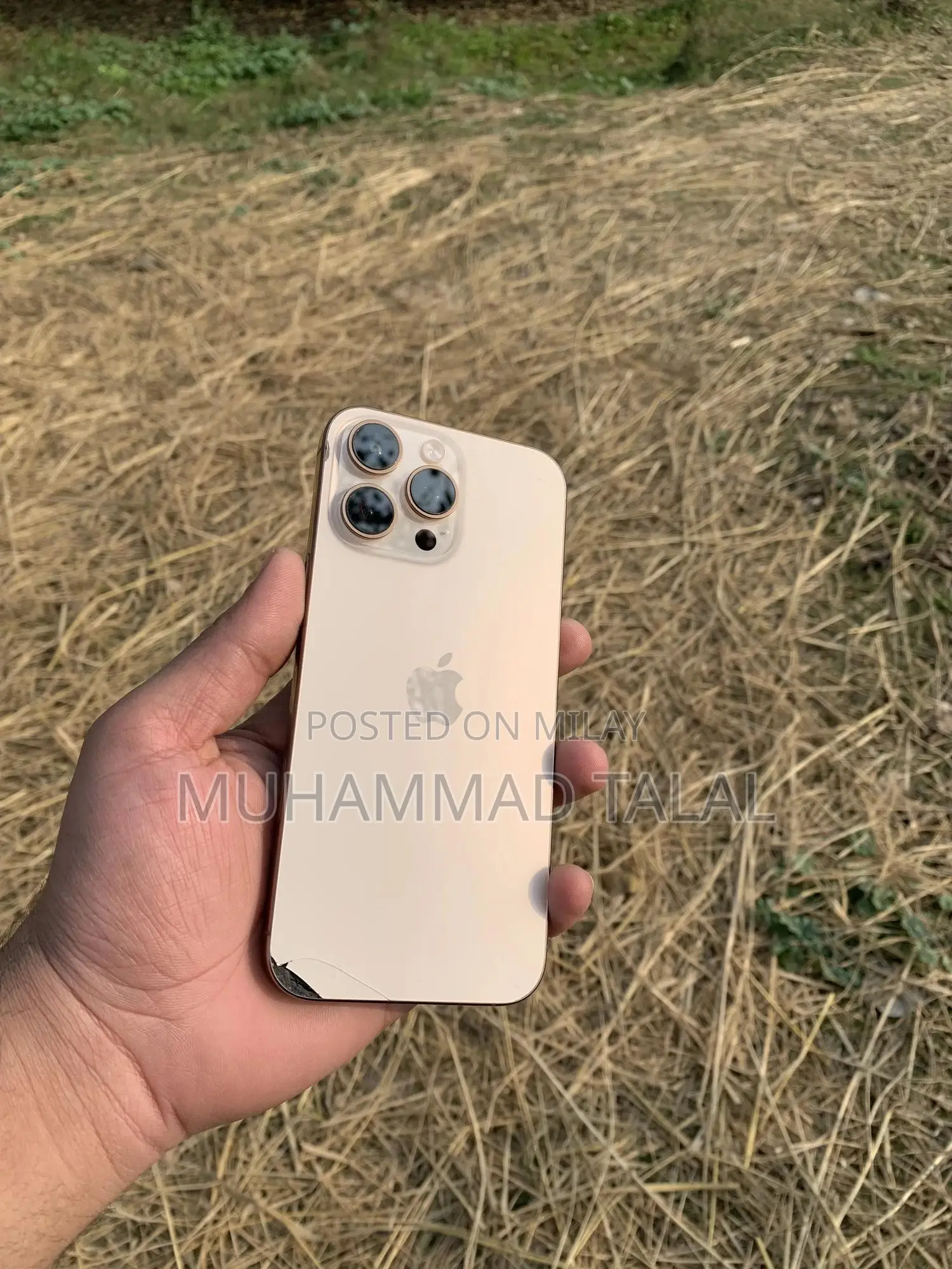 New Apple iPhone 16 Pro Max 256 GB