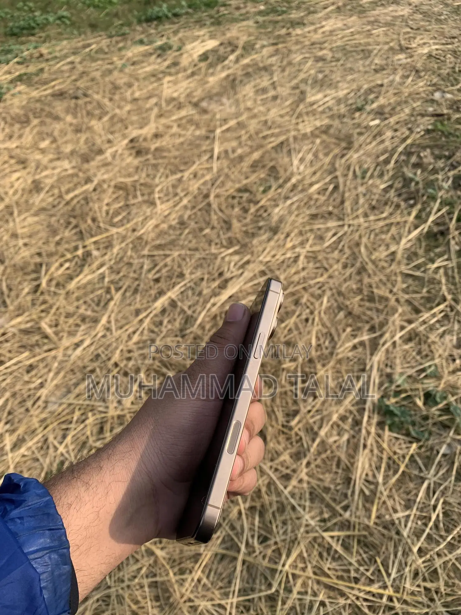 New Apple iPhone 16 Pro Max 256 GB