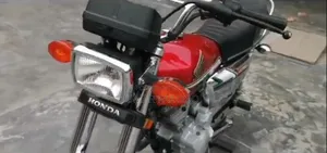 New Honda 2022 Red