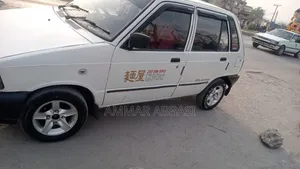 Suzuki Mehran 0.8 Hatchback FWD 2008 White