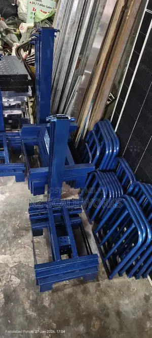 Digital Weight Scale Machine