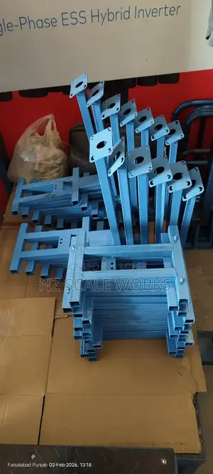 Digital Weight Scale Machine