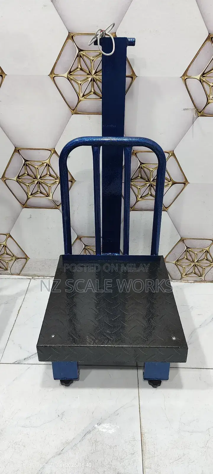 Digital Weight Scale Machine