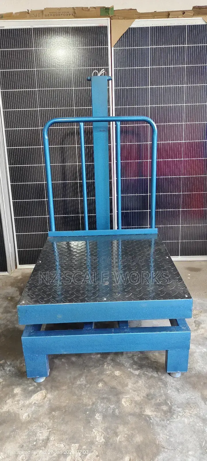 Digital Weight Scale Machine