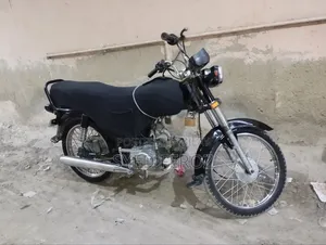 Motorcycle 2014 Black