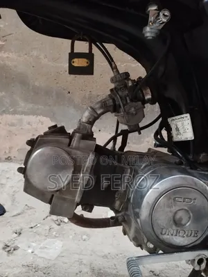 Motorcycle 2014 Black