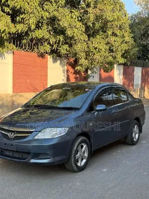 Honda City 2008 Blue