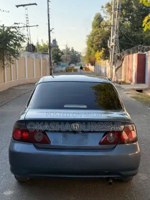 Honda City 2008 Blue
