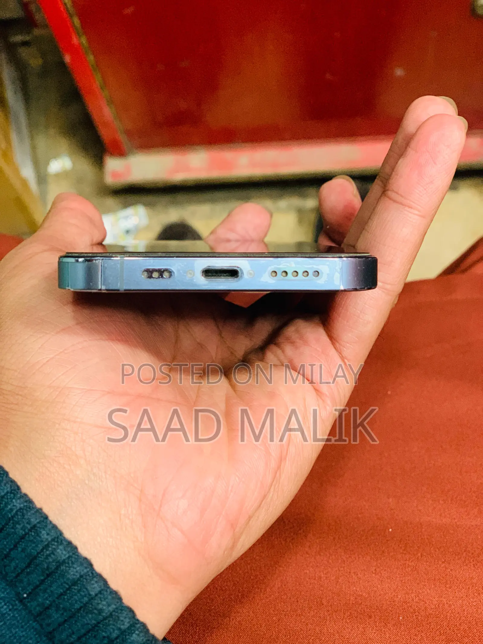 Apple iPhone 13 Pro 128 GB Blue