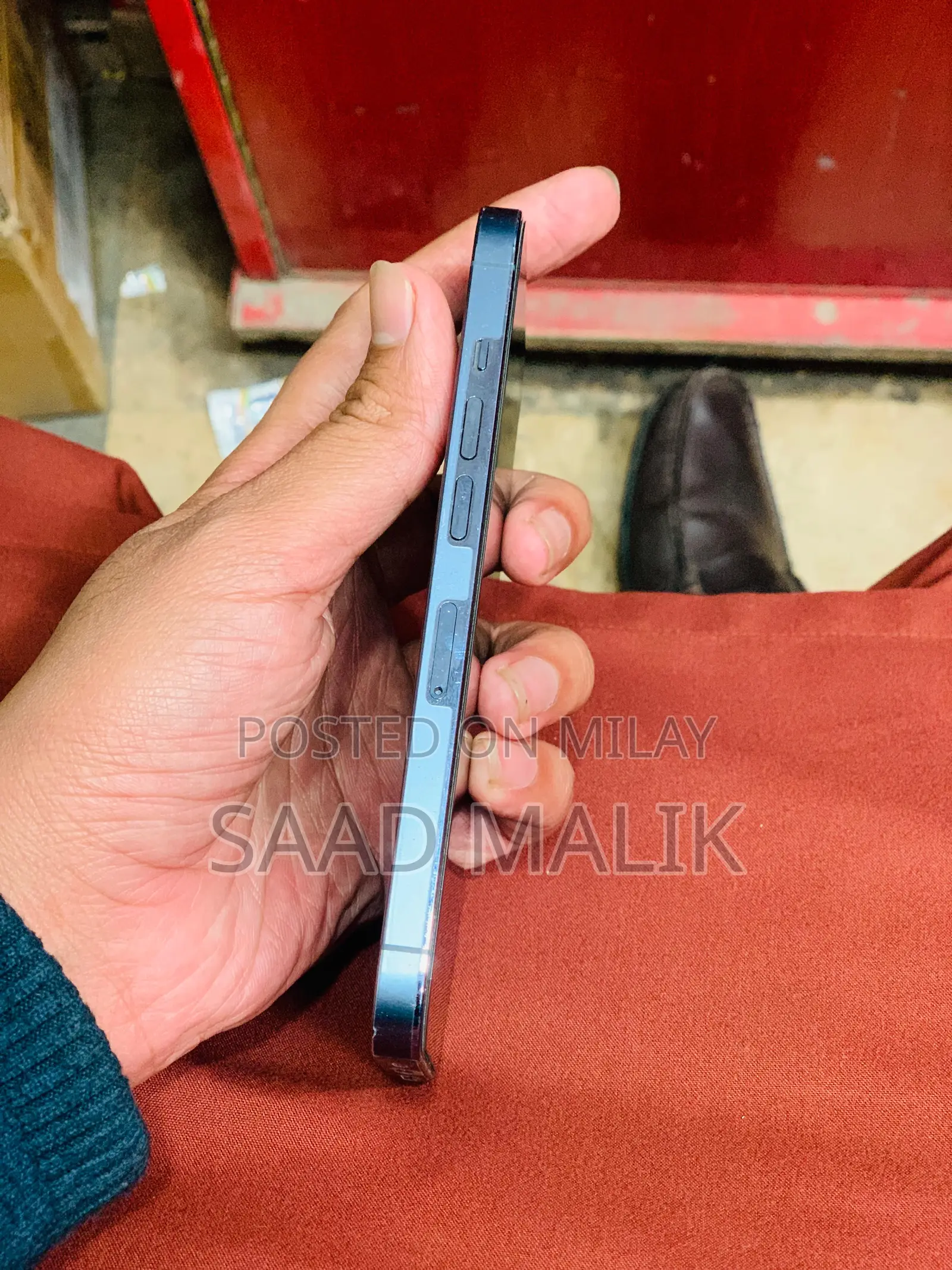 Apple iPhone 13 Pro 128 GB Blue