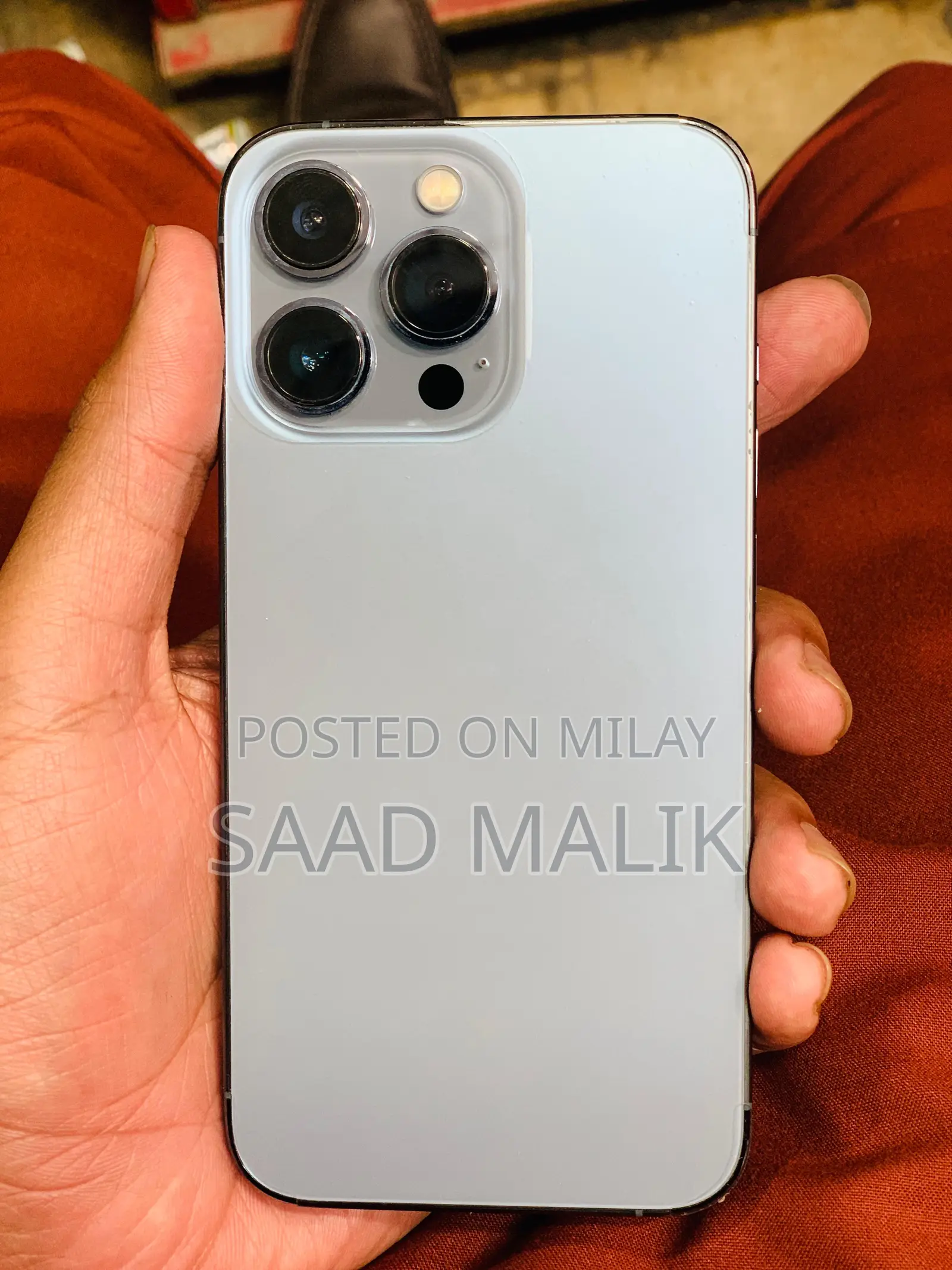 Apple iPhone 13 Pro 128 GB Blue