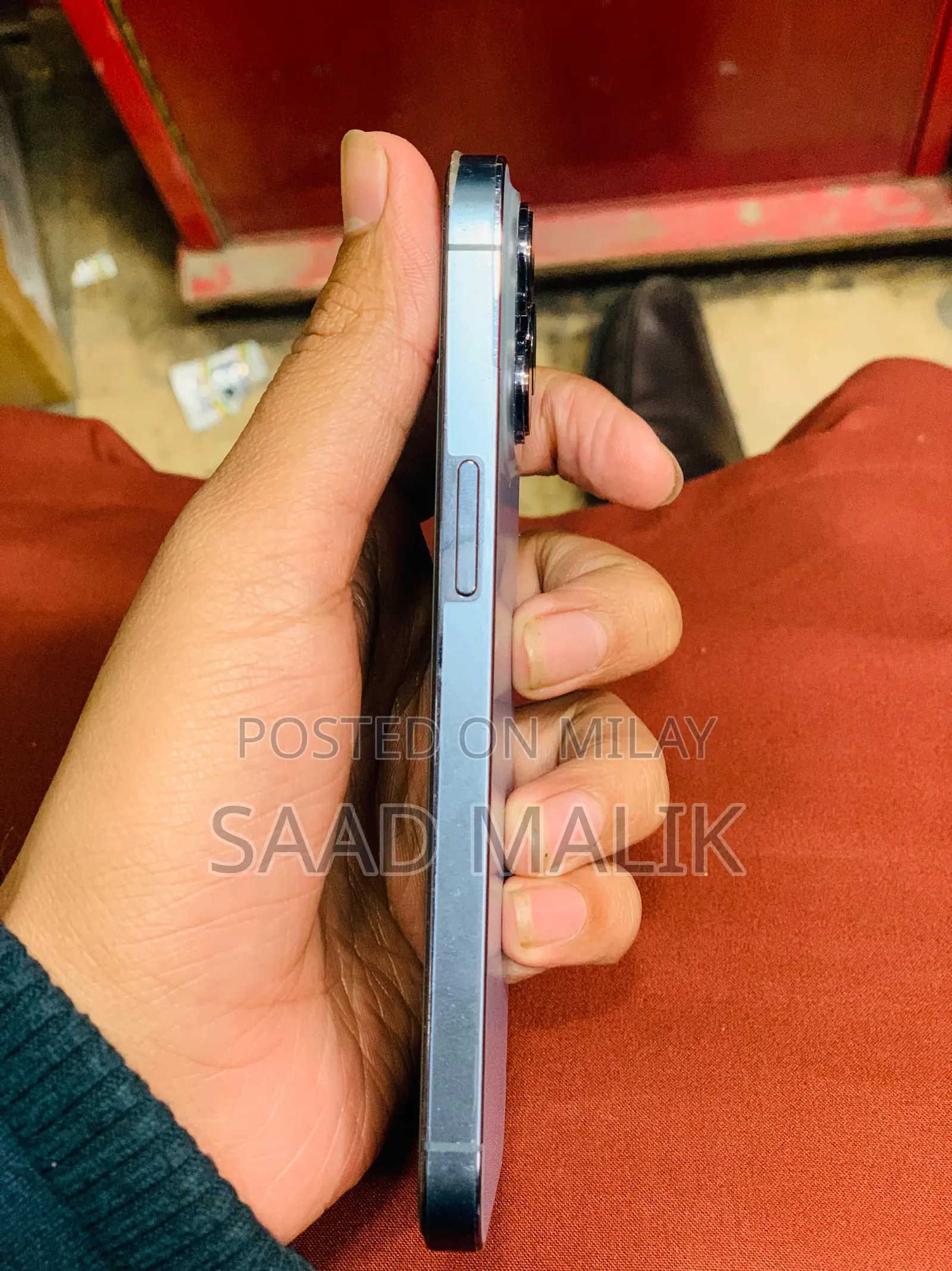 Apple iPhone 13 Pro 128 GB Blue