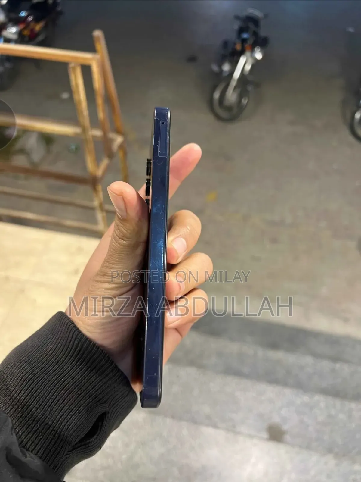 New Samsung Galaxy A15 5G 128 GB Blue