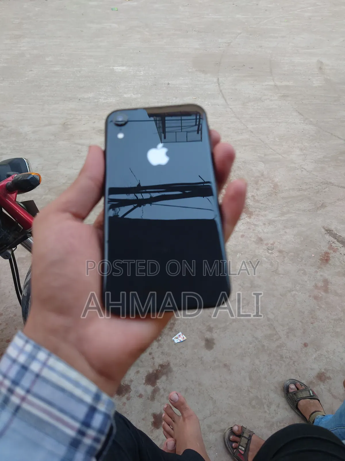 Apple iPhone XR 128 GB Black