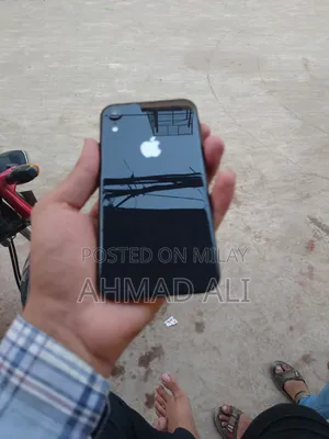 Apple iPhone XR 128 GB Black