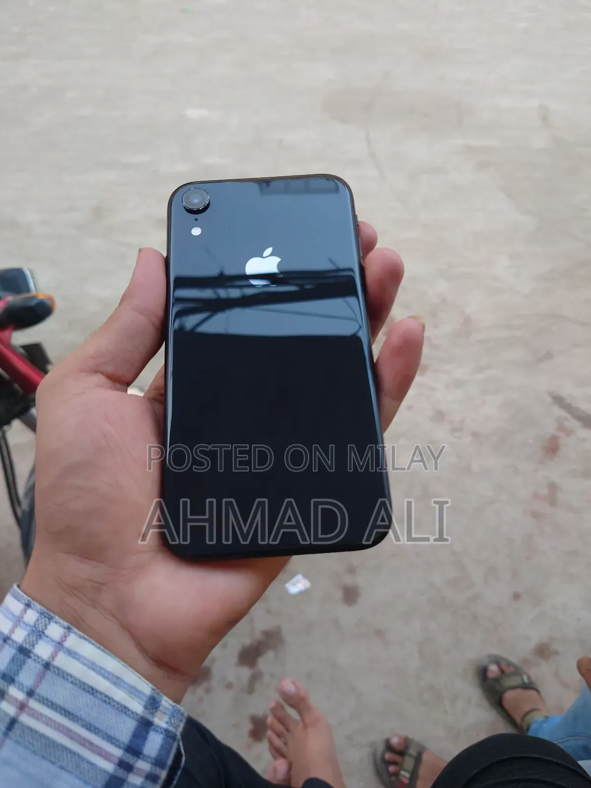 Apple iPhone XR 128 GB Black